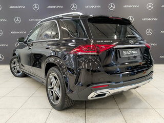 2020 Mercedes-Benz GLE 400 d II (V167), чёрный, 6950000 рублей, вид 5