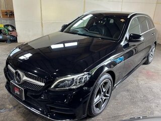 2018 Mercedes-Benz C-Класс 180 IV (W205), чёрный, 1880000 рублей, вид 2