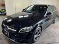 2018 Mercedes-Benz C-Класс 180 IV (W205), чёрный, 1880000 рублей - вид 1