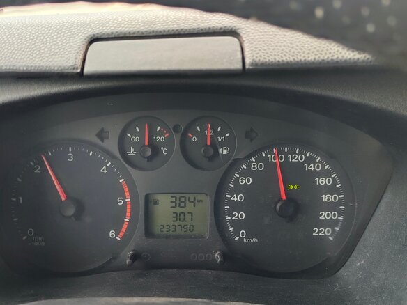 2012 Ford Transit, белый, 1400000 рублей - вид 20