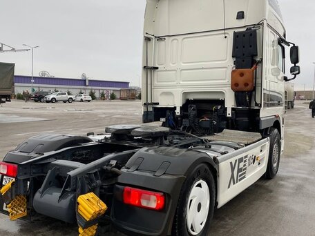 2010 DAF XF 105, белый, 4000000 рублей, вид 3