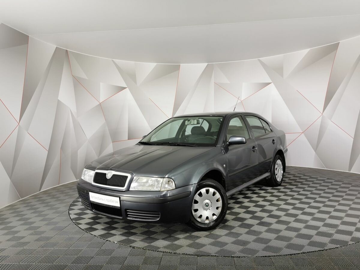 Открыть фотографии: Skoda Octavia I (A4) Рестайлинг