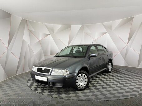 Skoda Octavia I (A4) Рестайлинг