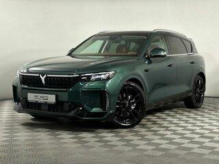2023 Voyah Free I Рестайлинг, зелёный, 4599000 рублей, вид 1