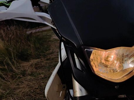 2015 Motoland XR1, белый, 50000 рублей, вид 4