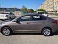 2020 Hyundai Solaris II Рестайлинг, коричневый, 1150000 рублей - вид 2