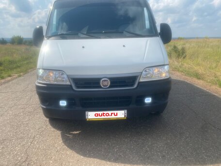 2012 Fiat Professional Ducato, белый, 1130000 рублей, вид 2