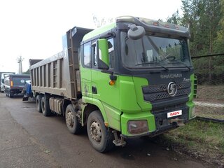 2023 Shacman (Shaanxi) SX3318, зелёный, 3270000 рублей, вид 2