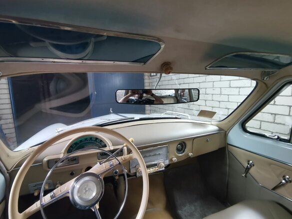 1969 ГАЗ 21 «Волга» 21Р, белый, 1000000 рублей - вид 37