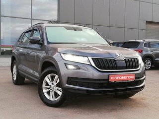 2018 Skoda Kodiaq I, серый, 2249000 рублей, вид 1