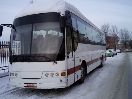 1998 Iveco Magelys, белый, 800000 рублей, вид 1