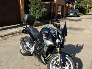 2020 BMW F 900 R, чёрный, 799000 рублей, вид 2