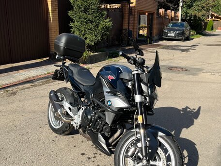 2020 BMW F 900 R, чёрный, 799000 рублей, вид 2
