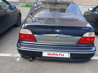 2007 Daewoo Nexia Korean market I, синий, 150000 рублей, вид 3