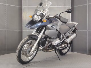 2004 BMW R 1200 GS, синий, 499000 рублей, вид 4
