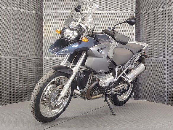 2004 BMW R 1200 GS, синий, 499000 рублей - вид 3