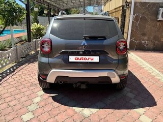 2021 Renault Duster II, серый, 1900000 рублей, вид 3