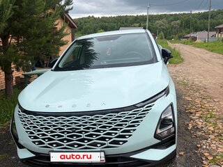 2023 Omoda C5 I, зелёный, 1850000 рублей, вид 2