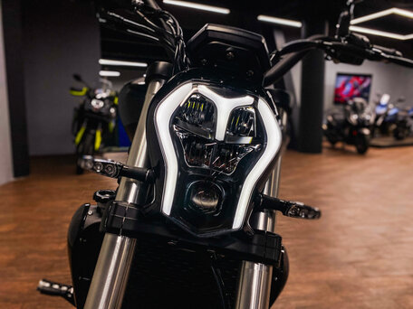 2026 Benelli 502 C, чёрный, 639000 рублей, вид 3