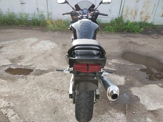 2002 Yamaha FZS600 Fazer, чёрный, 300000 рублей, вид 5