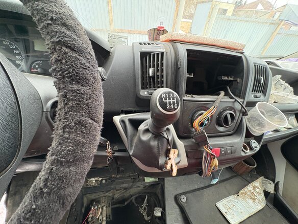 2012 Fiat Professional Ducato, белый, 449999 рублей - вид 10