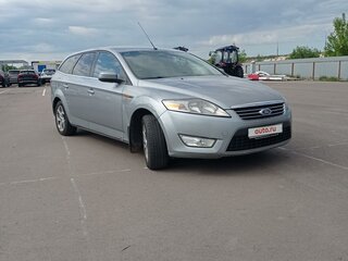 2008 Ford Mondeo IV, серый, 1300000 рублей, вид 1