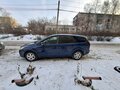 2008 Ford Focus II Рестайлинг, синий, 475000 рублей - вид 3