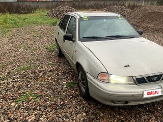 2008 Daewoo Nexia I, серый, 135000 рублей, вид 3