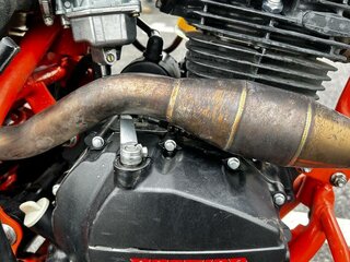 2024 Procida CB250D, серый, 130000 рублей, вид 5