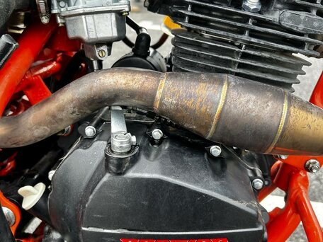 2024 Procida CB250D, серый, 130000 рублей, вид 5