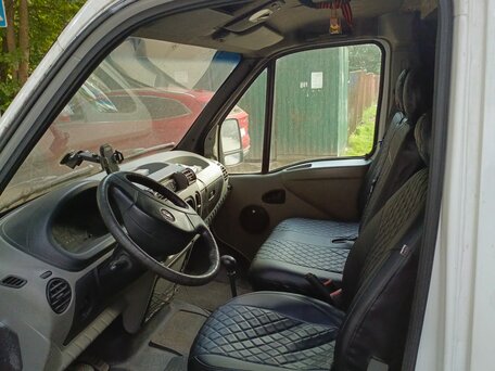 2002 Opel Movano, белый, 300000 рублей, вид 2