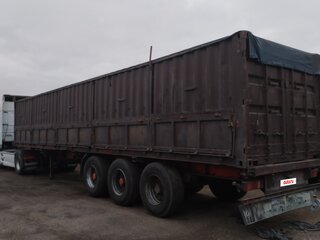 1992 Koester LTA11, красный, 350000 рублей, вид 1