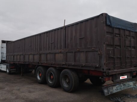 1992 Koester LTA11, красный, 350000 рублей, вид 1