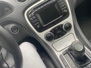2004 Mercedes-Benz SL-Класс AMG 55 AMG II (R230), чёрный, 4300000 рублей, вид 5