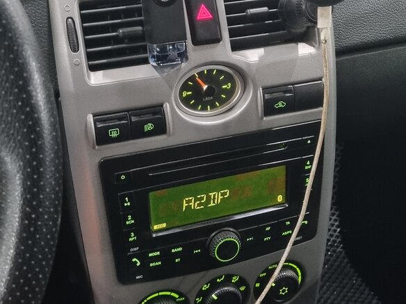 2012 Lada (ВАЗ) Priora I, серебристый, 410000 рублей - вид 4