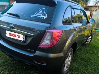 2014 Lifan X60 I, серый, 345000 рублей, вид 2