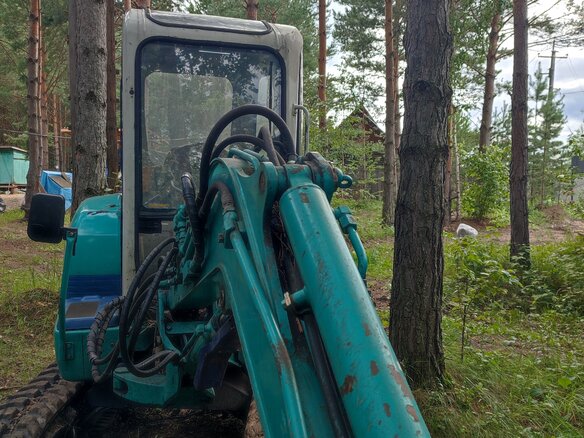 1999 Komatsu PC27R-8, 1650000 рублей - вид 7