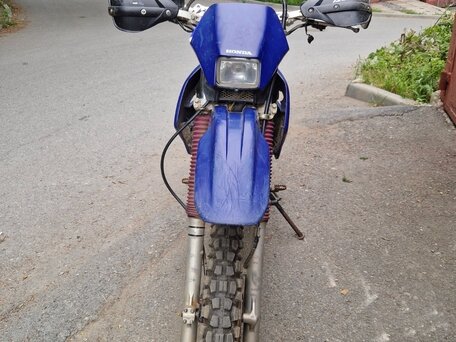 2003 Honda XR 250, синий, 170000 рублей, вид 3
