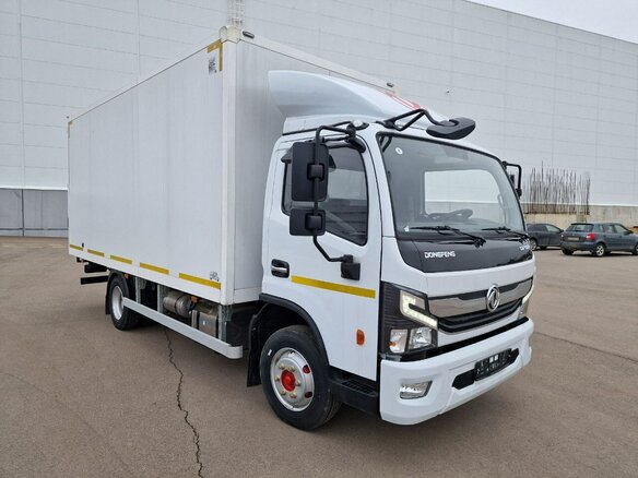 2024 Dongfeng Z80, белый, 4700000 рублей - вид 1