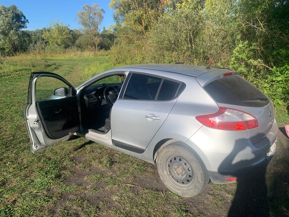 2012 Renault Megane III, серый, 730000 рублей - вид 7