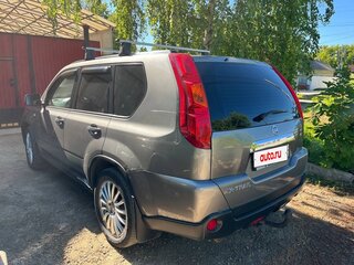 2007 Nissan X-Trail II, серый, 1000000 рублей, вид 4
