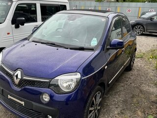 2018 Renault Twingo III, синий, 1200000 рублей, вид 2