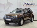 2013 Renault Duster I, коричневый, 890000 рублей - вид 6