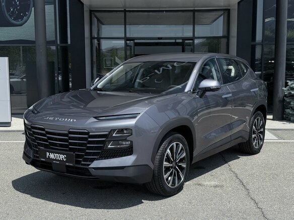 2026 Jetour Dashing I, серый, 2759900 рублей - вид 14