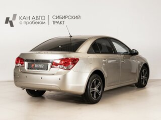 2012 Chevrolet Cruze I, бежевый, 844000 рублей, вид 3