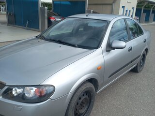 2005 Nissan Almera II (N16) Рестайлинг, серебристый, 550000 рублей, вид 1