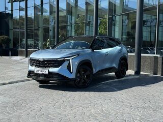 2026 Geely Cityray, голубой, 3204990 рублей, вид 1