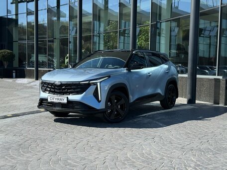 Geely Cityray
