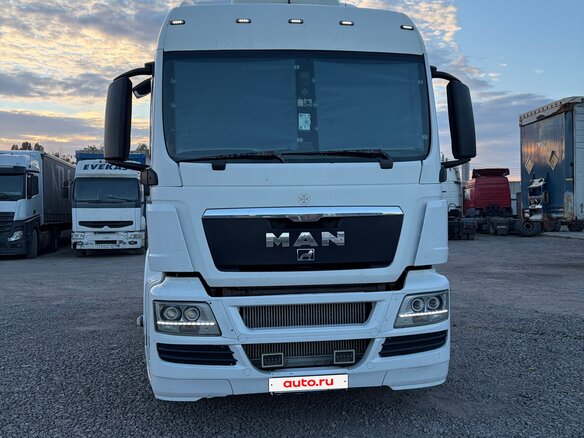 2010 MAN TGS, белый, 1830000 рублей - вид 7