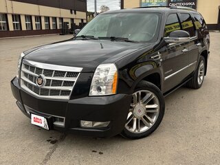 2013 Cadillac Escalade III, чёрный, 2990000 рублей, вид 2